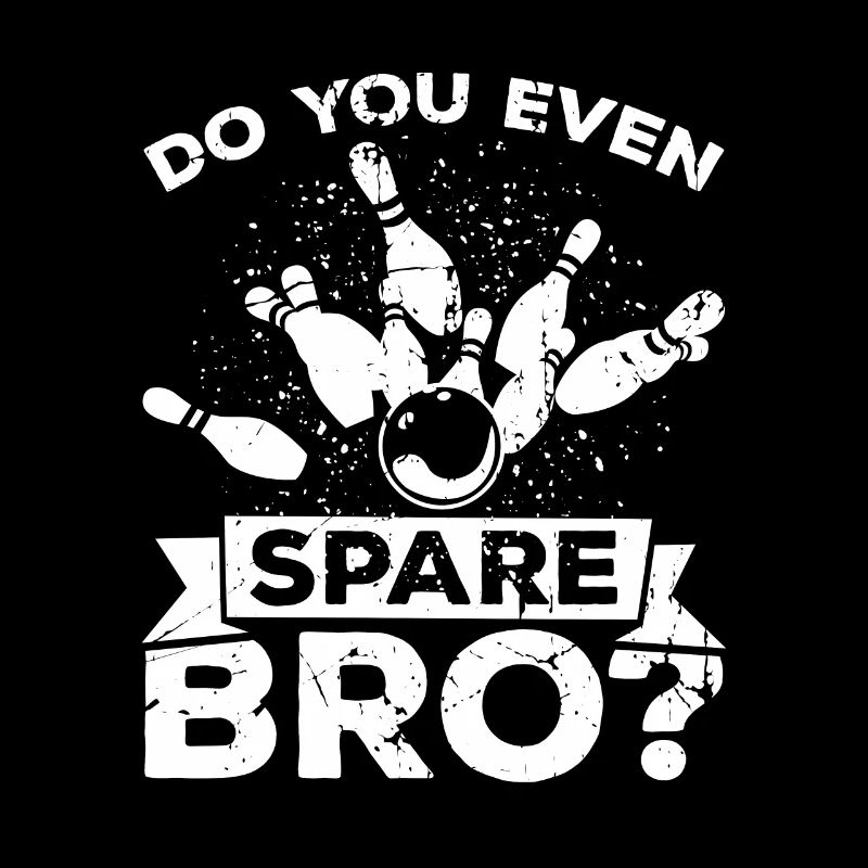 Drôle de dicton de bowling