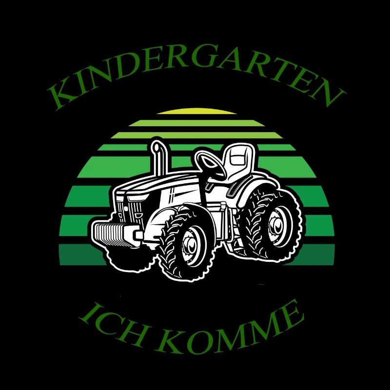 Kindergarten ich komme 3