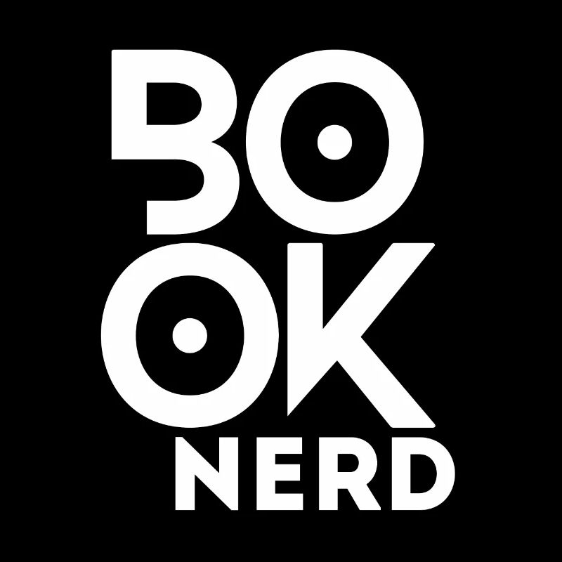 Funny Reading Book Nerd