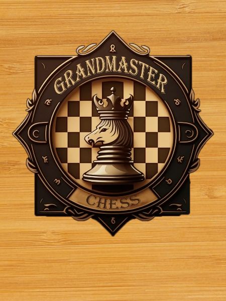 Chess Badge