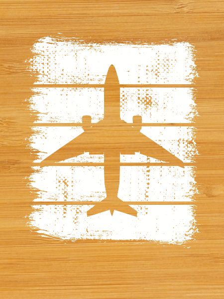 Aircraft sketch