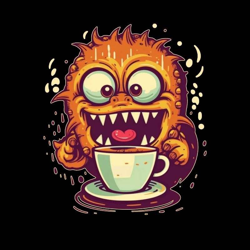 Kaffeemonster