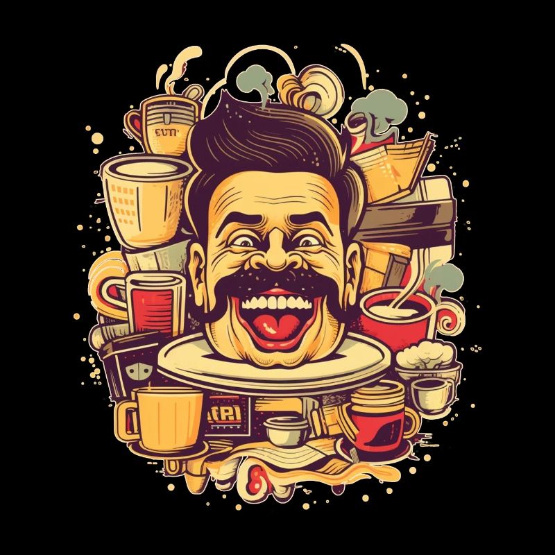 Crazy about coffee