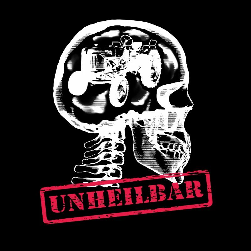 Der Arzt sagt es ist unheilbar - Traktor