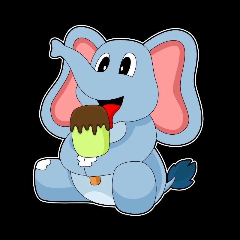 Popsicles d’éléphant