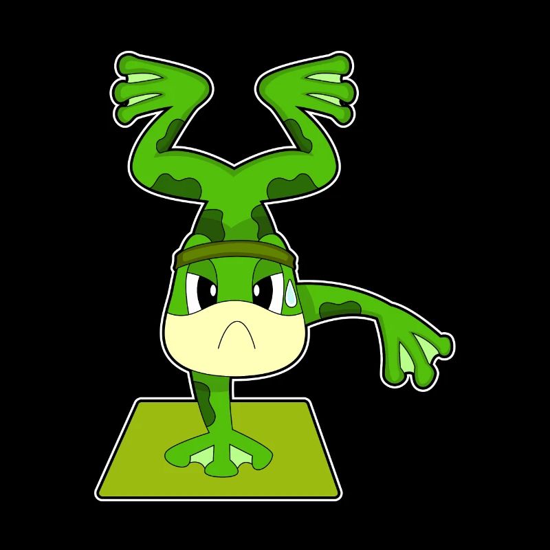 Frog Handstand Workout Gymnastics