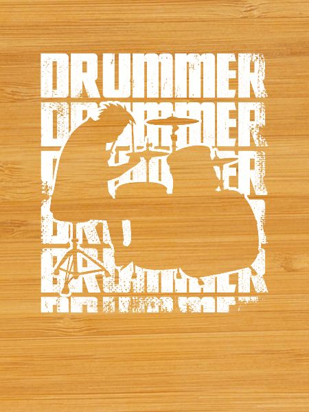 Lustiger Drummer