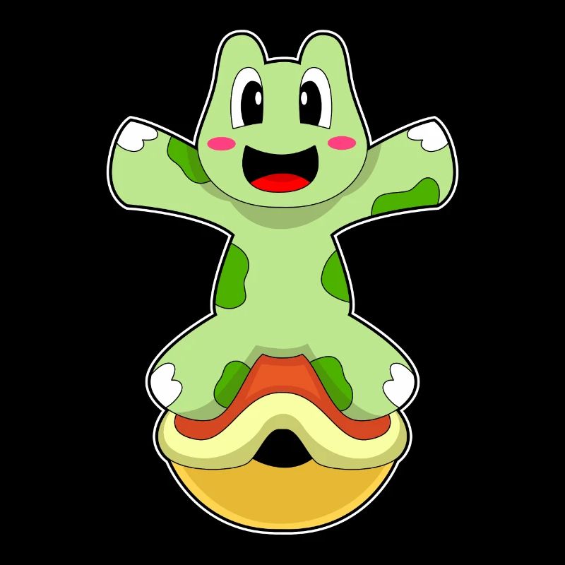 Turtle without shell