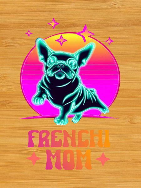 Frenchie Mom