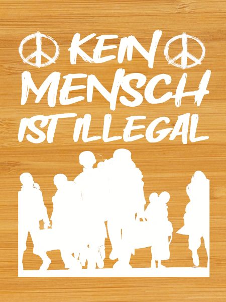 Kein Mensch ist Illegal
