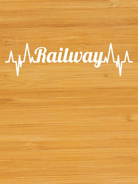Railwayman's heartbeat