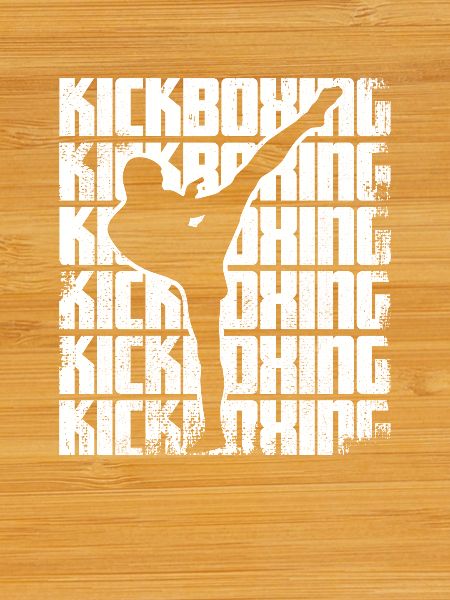 Kickboxing amusant