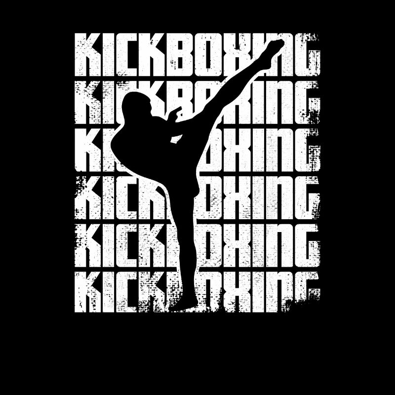 Funny kickboxing