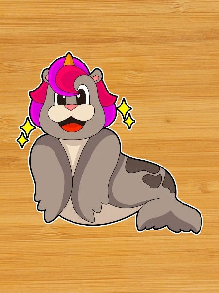 Seal Unicorn