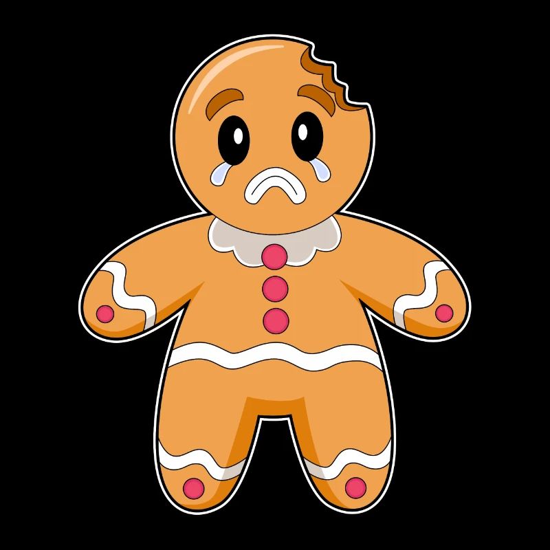 Gingerbread Man Christmas