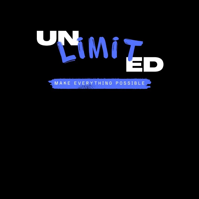 Unlimit Technology Inspirational Design