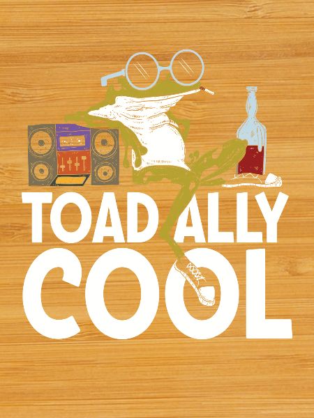 Toad ally cool