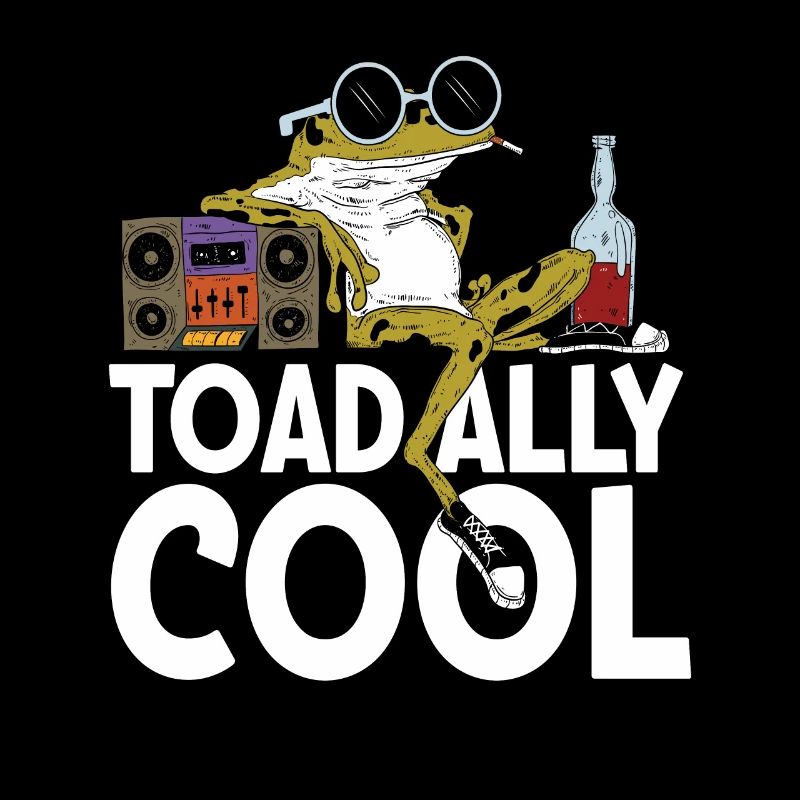 Toad ally cool