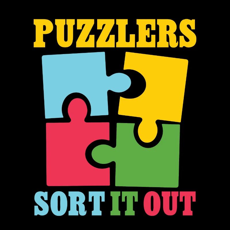 Puzzlers sort it out