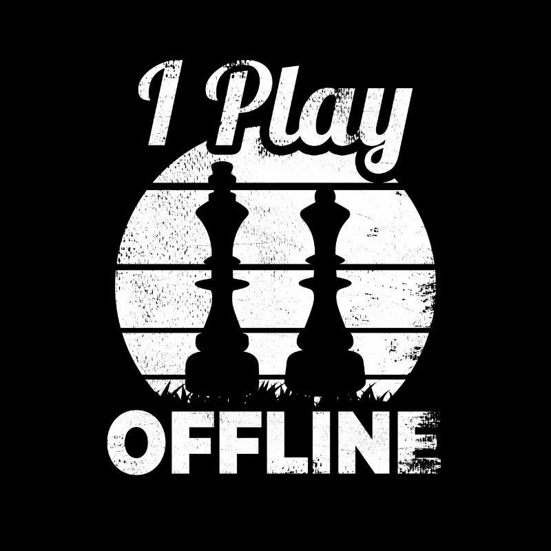 Funny chess player saying