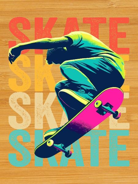 Skateboard Skate