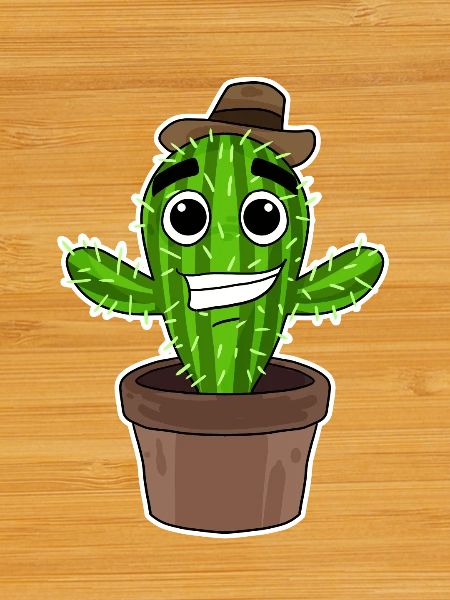 Cactus Cowboy