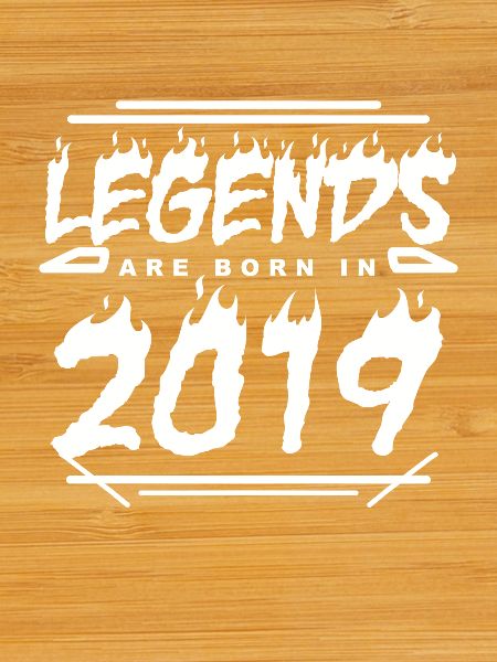 2019 - Year 2019 - Year 2019