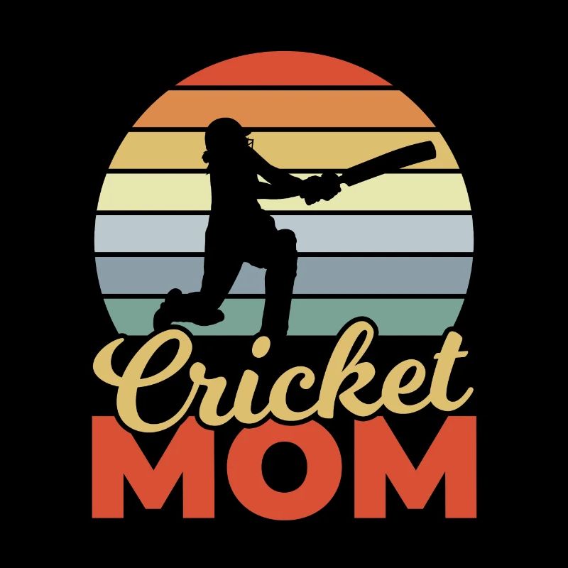 Drôle De Cricket Maman
