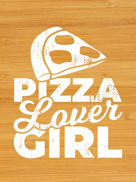 Pizza Girl