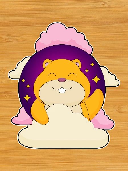 Hamster Clouds