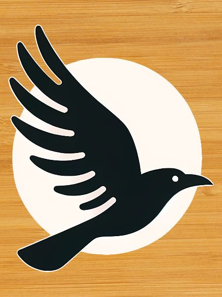 Raven Moon Flight