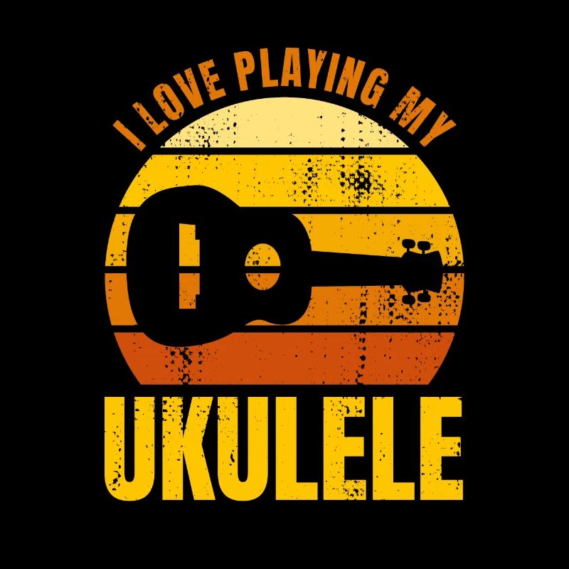 Dicton de motivation pour ukulélé