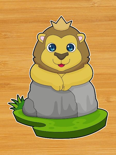 Lion Crown