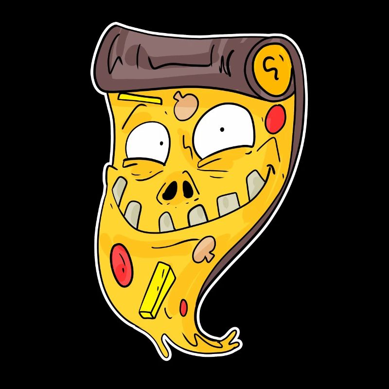 Pizza Zombie
