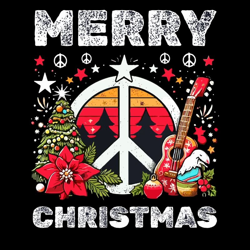 Merry Christmas Peace