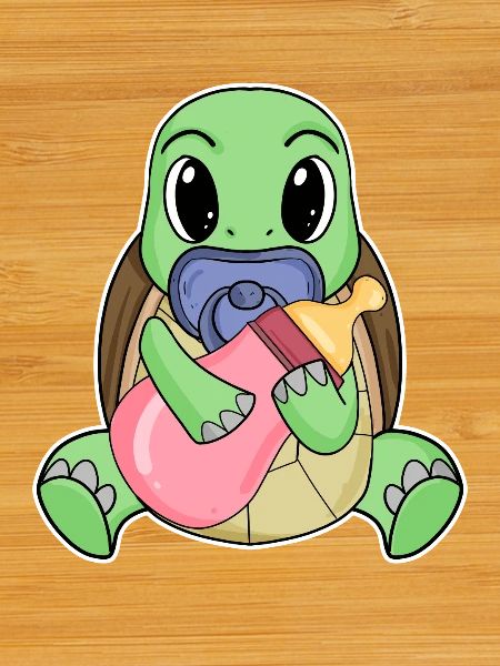 Baby Turtle