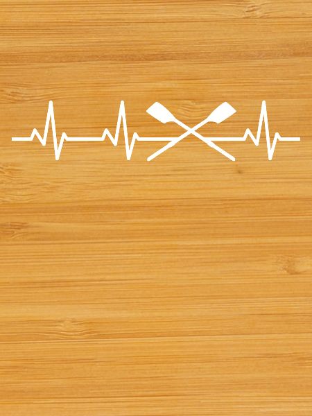 Rowing ECG Heartbeat