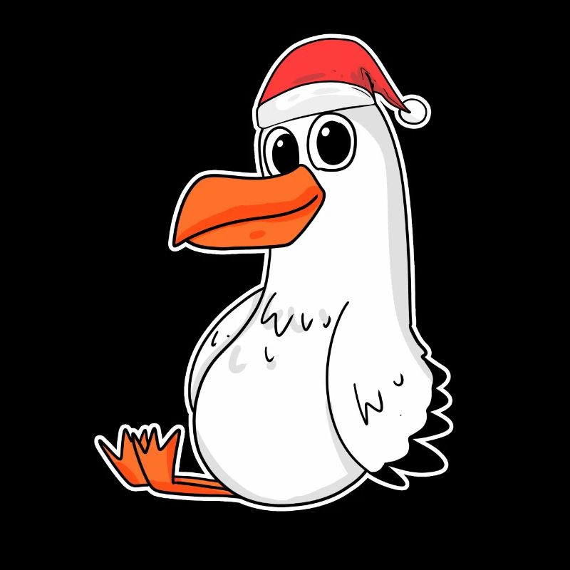 Mouette Noël