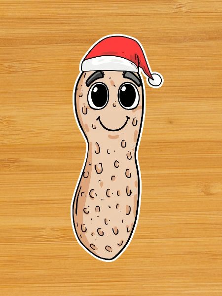 Peanut Christmas