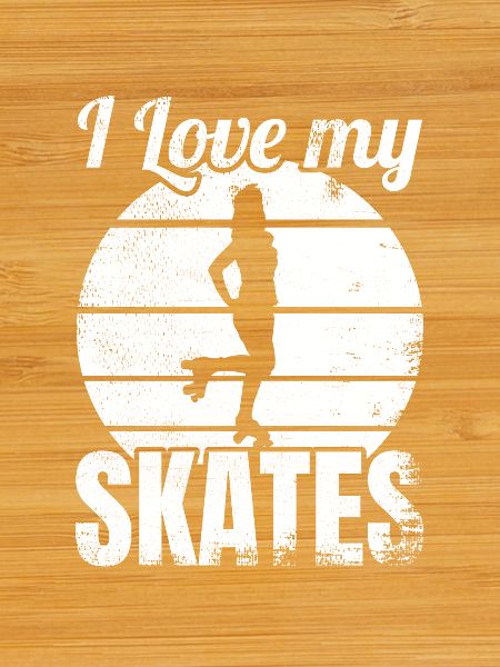 Roller Skating Lover