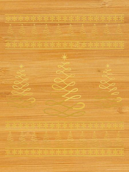 Christmas Tree Snowflake Christmas Atmosphere