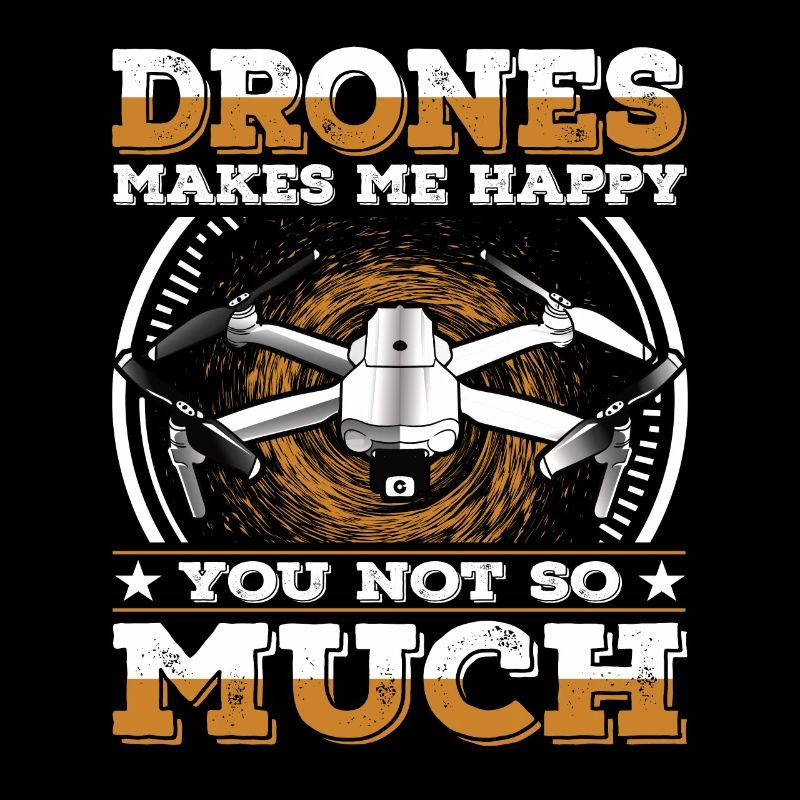Drone Joy – You're Not So Mine