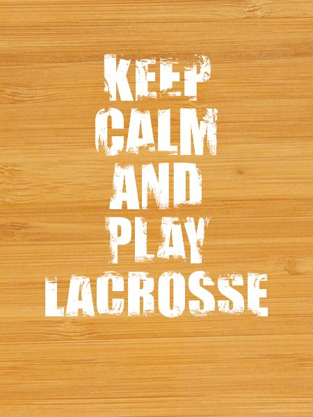 Motivational Lacrosse Quote