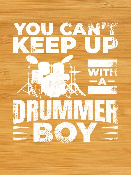 Garçon batteur
