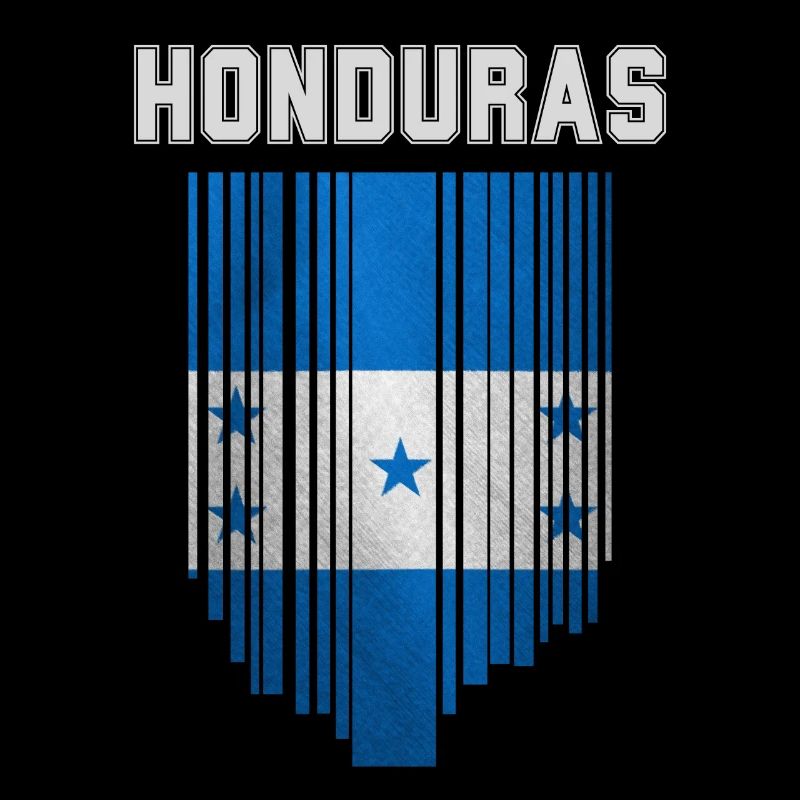 Drapeau du Honduras, fierté hondurienne