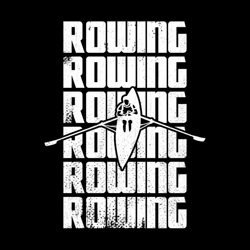 Fun rowing