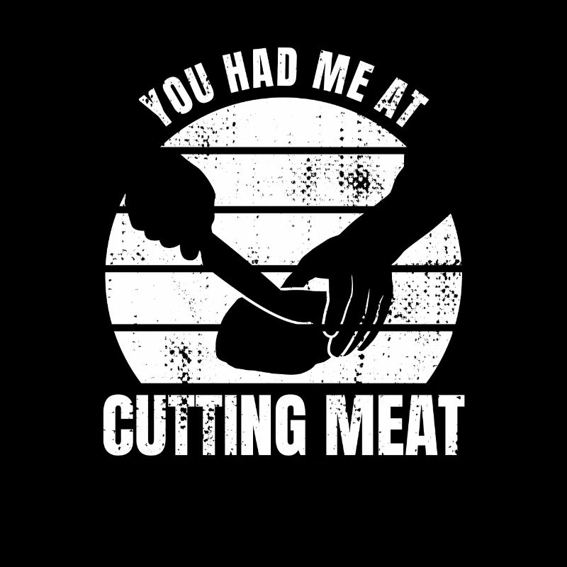 Funny Butcher Quote