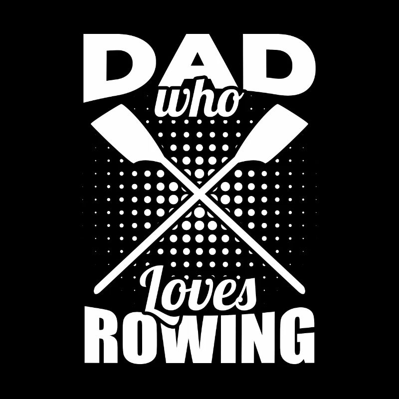 Père qui aime l’aviron