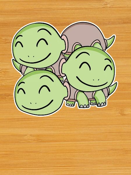 Turtle Motif