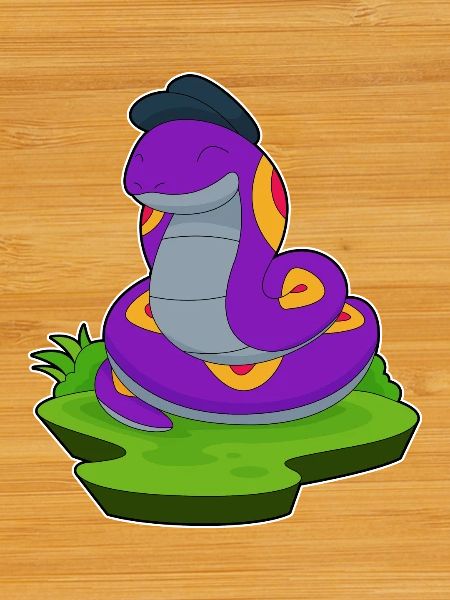 Snake Hat